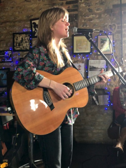 KATIE SPENCER
10th February, 2019